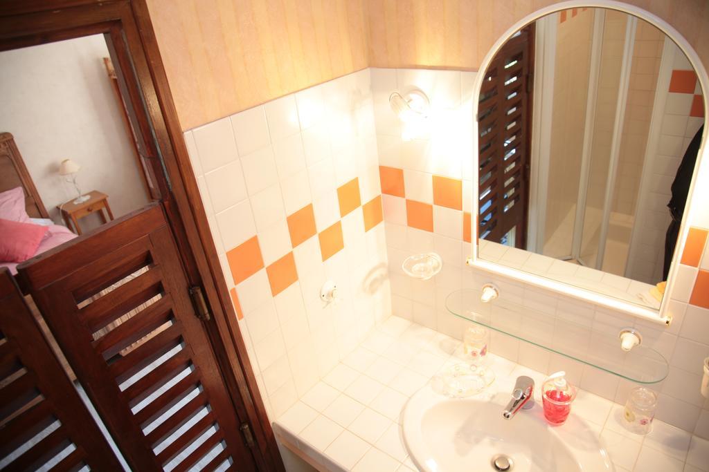 Chambres D'Hotes - Domaine De BacquevilleLʼAiguillon-sur-Vie 部屋 写真
