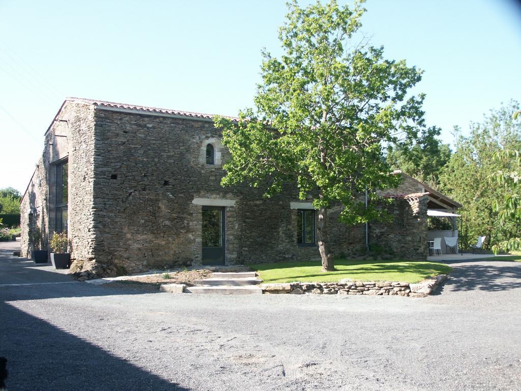 Chambres D'Hotes - Domaine De BacquevilleLʼAiguillon-sur-Vie 部屋 写真